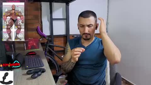 Marck  Independent model  online show from July 7, 12:13 am