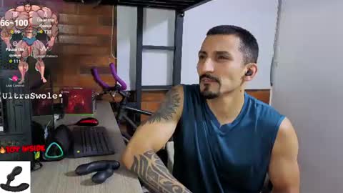 Marck  Independent model  online show from July 23, 1:58 am