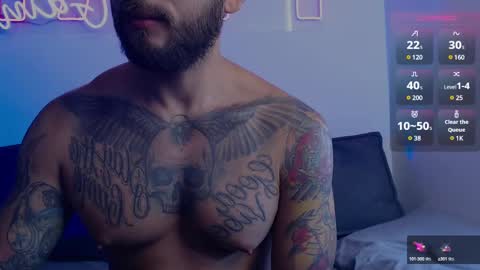 marco_allison43 online show from January 22, 2:35 pm