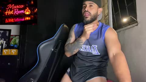 Snapshot of marco_aure chatting on March 30, 4:46 am marco_aure online show from March 30, 4:46 am