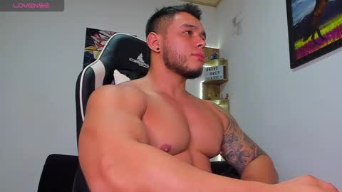 Marco Diaz online show from October 5, 12:42 am