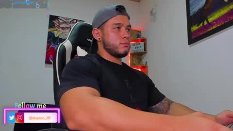 Marco Diaz online show from November 1, 12:34 am