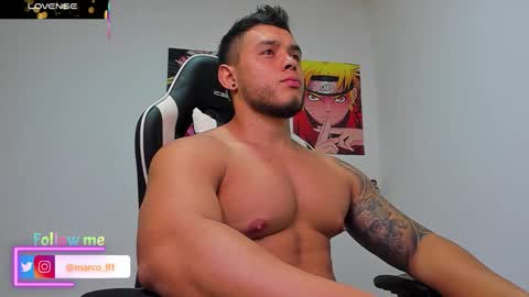 Marco Diaz online show from March 18, 11:19 pm