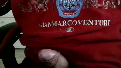 Snapshot of marco_ita164520 chatting on April 6, 5:08 am mature 60 online show from April 6, 5:08 am