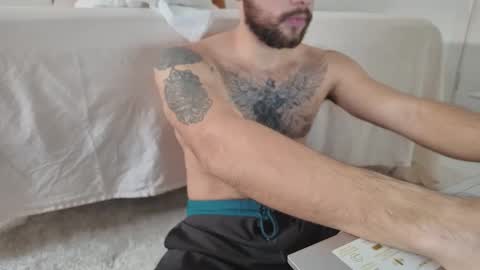 Snapshot of marco_parola chatting on December 15, 9:24 am marco_parola online show from December 15, 9:24 am