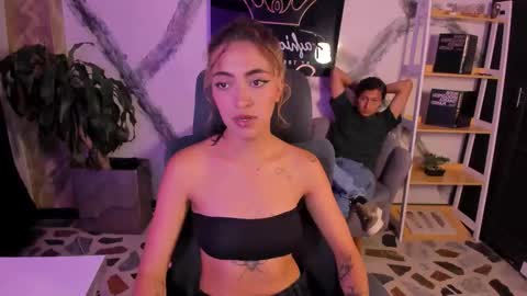 Snapshot of marcoandallice chatting on March 9, 6:17 am Marco And Allice online show from March 9, 6:17 am