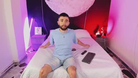 Marco  Mathew online show from September 13, 12:16 pm