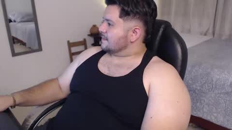 Snapshot of marcobearson chatting on March 14, 11:32 pm Marcos online show from March 14, 11:32 pm