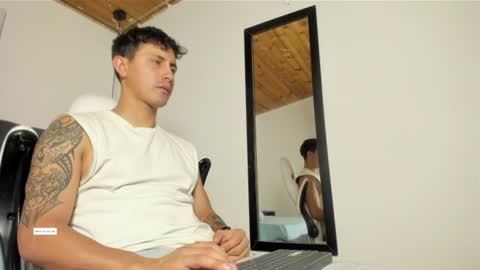 marcos_vieyra online show from July 7, 7:29 pm