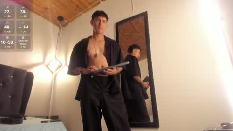 marcos_vieyra online show from July 29, 7:45 pm