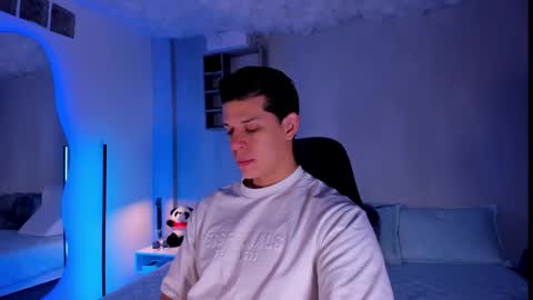 Marco Sullivan online show from October 28, 12:19 pm