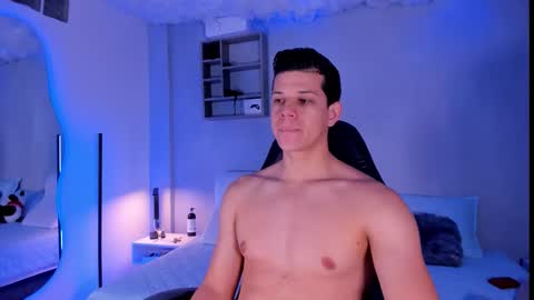 Marco Sullivan online show from November 18, 1:15 pm