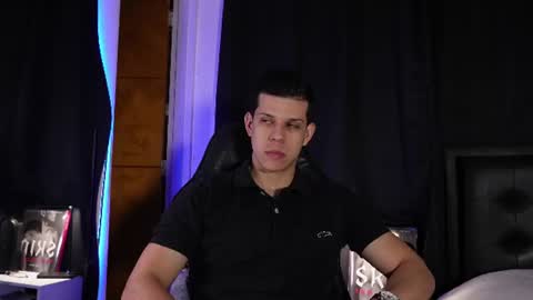 Marco Sullivan online show from July 5, 12:06 am