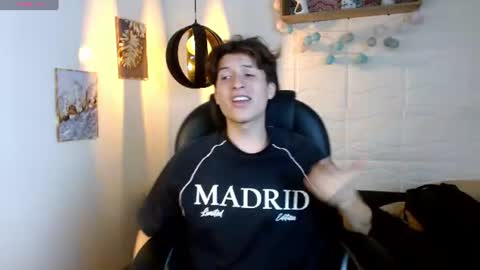 marcoviolet online show from June 15, 8:22 pm