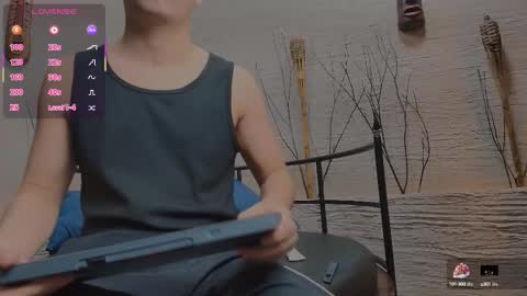 Snapshot of marcovitto chatting on October 9, 11:30 am marcovitto online show from October 9, 11:30 am