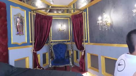 Snapshot of marcovitto chatting on October 25, 7:52 pm marcovitto online show from October 25, 7:52 pm