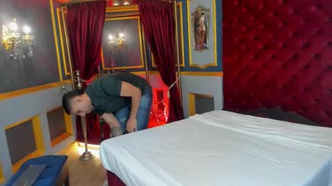 Snapshot of marcovitto chatting on December 14, 11:48 am marcovitto online show from December 14, 11:48 am