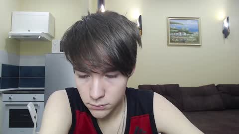 Snapshot of marcus_cuteboy chatting on December 9, 10:54 am Marcus online show from December 9, 10:54 am