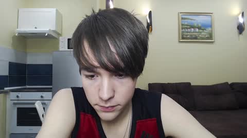 Snapshot of marcus_cuteboy chatting on December 9, 1:55 pm Marcus online show from December 9, 1:55 pm