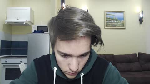 Snapshot of marcus_cuteboy chatting on December 30, 11:59 am Marcus online show from December 30, 11:59 am