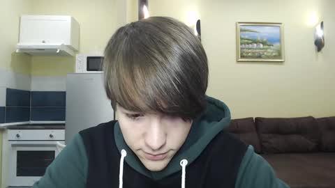 Snapshot of marcus_cuteboy chatting on January 4, 2:25 pm Marcus online show from January 4, 2:25 pm