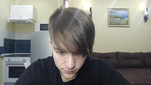 Snapshot of marcus_cuteboy chatting on January 7, 2:30 pm Marcus online show from January 7, 2:30 pm