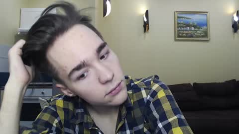 Snapshot of marcus_cuteboy chatting on January 14, 12:45 pm Marcus online show from January 14, 12:45 pm