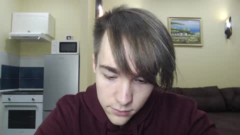 Snapshot of marcus_cuteboy chatting on January 24, 1:25 pm Marcus online show from January 24, 1:25 pm
