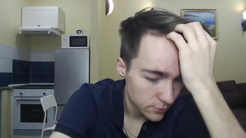 Snapshot of marcus_cuteboy chatting on January 27, 5:48 pm Marcus online show from January 27, 5:48 pm