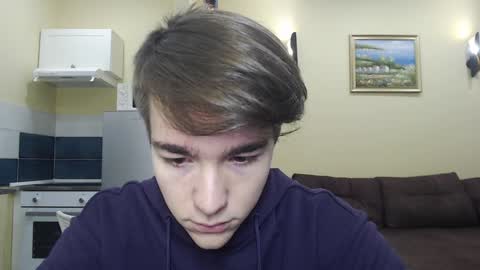 Snapshot of marcus_cuteboy chatting on January 30, 10:29 am Marcus online show from January 30, 10:29 am