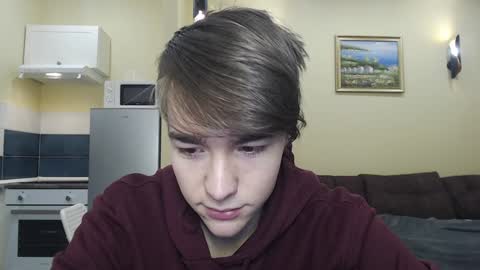 Snapshot of marcus_cuteboy chatting on January 31, 4:47 am Marcus online show from January 31, 4:47 am