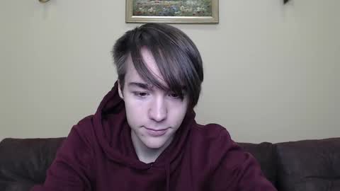 Snapshot of marcus_cuteboy chatting on February 25, 1:28 pm Marcus online show from February 25, 1:28 pm