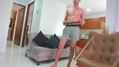 marcus_fire online show from February 16, 3:38 pm