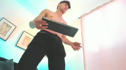 marcus_fire online show from February 20, 5:29 pm