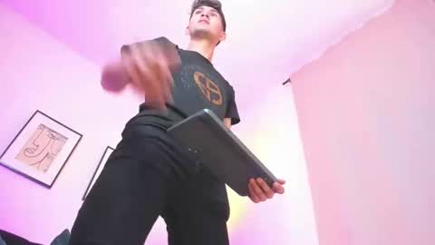 marcus_fire online show from February 22, 12:05 am