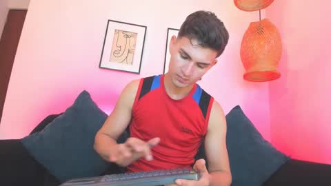 marcus_fire online show from March 3, 6:01 pm