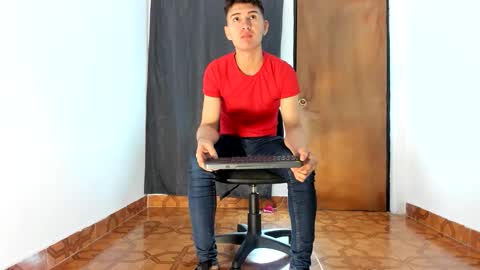 marcus_fire online show from December 18, 2:50 am