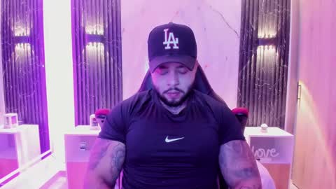 Marcus online show from October 21, 1:28 am