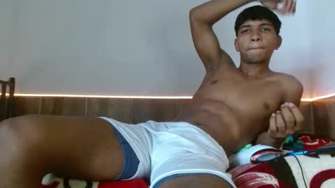 Marcus online show from October 9, 7:45 pm