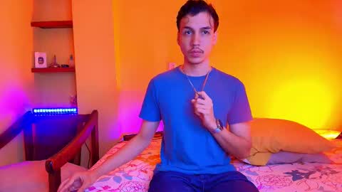 Marcus Hanks online show from September 24, 7:12 am