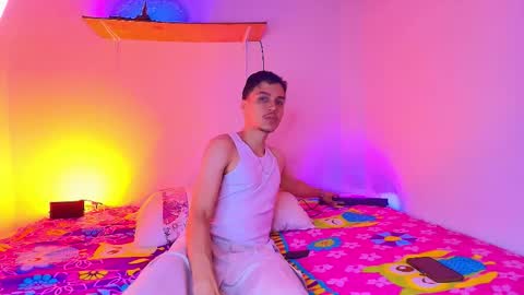 Marcus Hanks online show from October 22, 10:42 pm