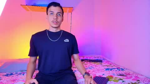 Marcus Hanks online show from November 7, 5:07 am