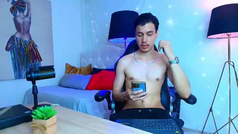 Marcus Hanks online show from January 7, 3:20 am