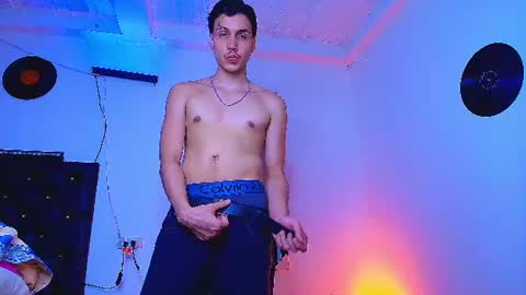 Snapshot of marcus_hanks1 chatting on June 12, 1:37 am Marcus hanks1 online show from June 12, 1:37 am