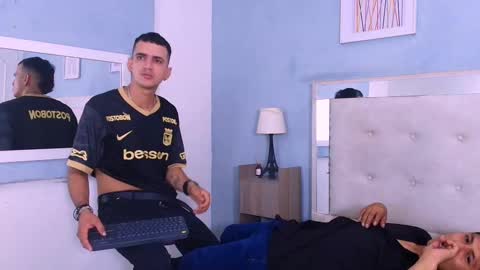 marcus hans online show from September 18, 8:00 pm