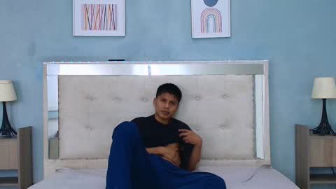 marcus hans online show from September 21, 6:53 pm