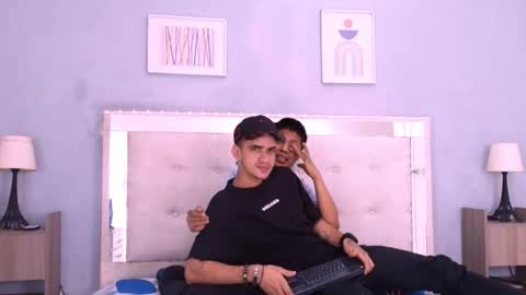 marcus hans online show from September 27, 6:57 pm