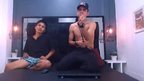 marcus hans online show from September 30, 6:57 pm