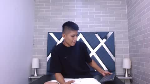 marcus hans online show from October 2, 10:55 am