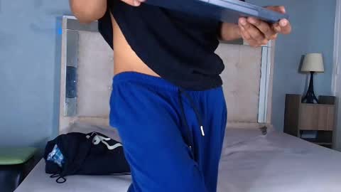 marcus hans online show from October 19, 11:55 am